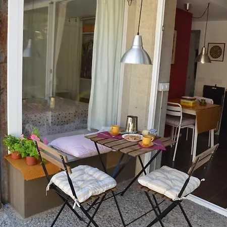 Apartment Rovellada Platja Colera Kamer foto